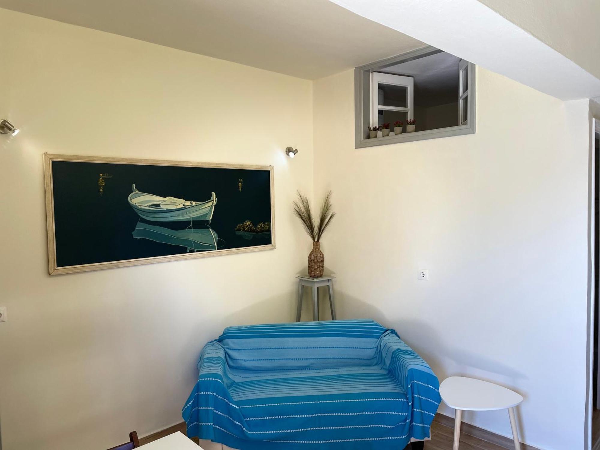 Kontos Mansion Apartment เวนิทเซส ภายนอก รูปภาพ